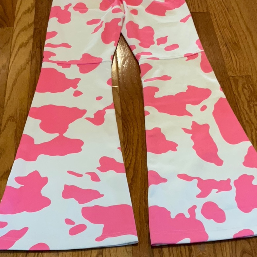 Carmin~Wide Bell Bottoms~🌸🌸 - Picture 9 of 9